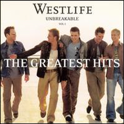 Westlife - Unbreakable, Vol. 1: The Greatest Hits (Bonus Track)(CD)