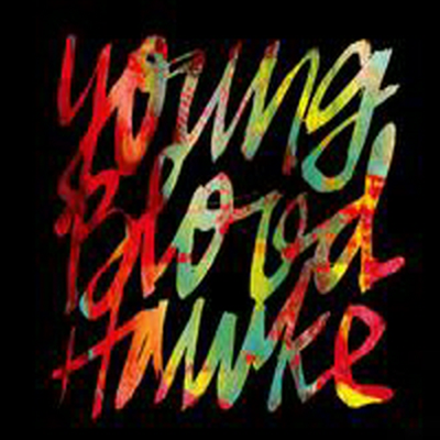 Youngblood Hawke - Youngblood Hawke (EP)(CD)