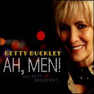 Betty Buckley - Ah Men The Boys Of Broadway (CD)