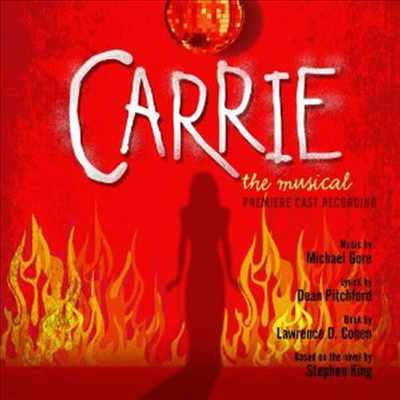 Michael Gore - Carrie: The Musical (Premiere Cast Recording) (Cast Recording) (CD)