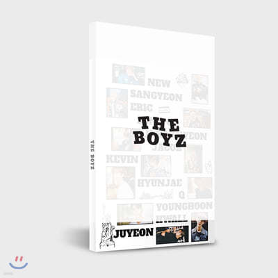 ()  (The Boyz) - ̴Ͼٹ 4 : DreamLike [Day ver.]