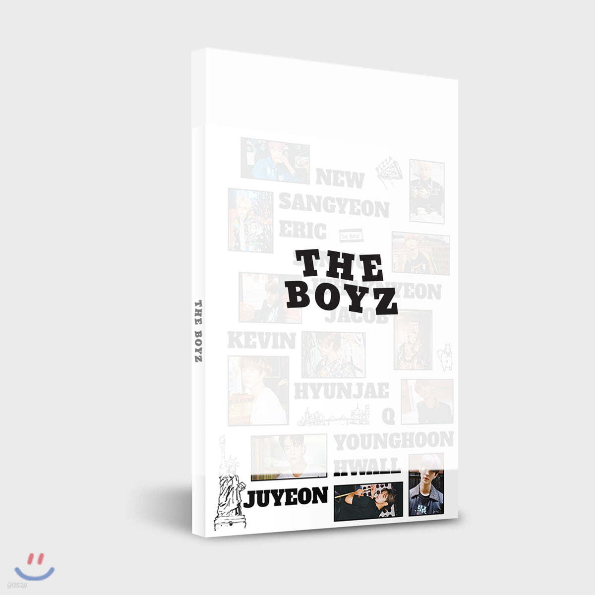 (종료) 더보이즈 (The Boyz) - 미니앨범 4집 : DreamLike [Day ver.]