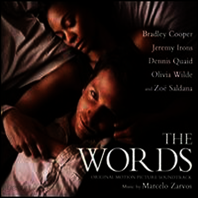 Marcelo Zarvos - Words (Original Score) (Soundtrack)(CD)