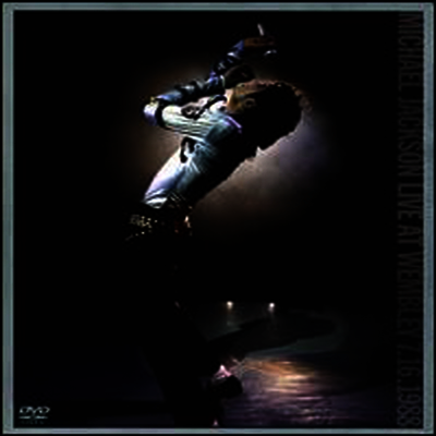 Michael Jackson - Michael Jackson Live At Wembley July 16 1988 (Anniversary Edition)(Digipack) (지역코드1)(DVD)(2012)