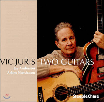 Vic Juris (빅 주르스) - Two Guitars