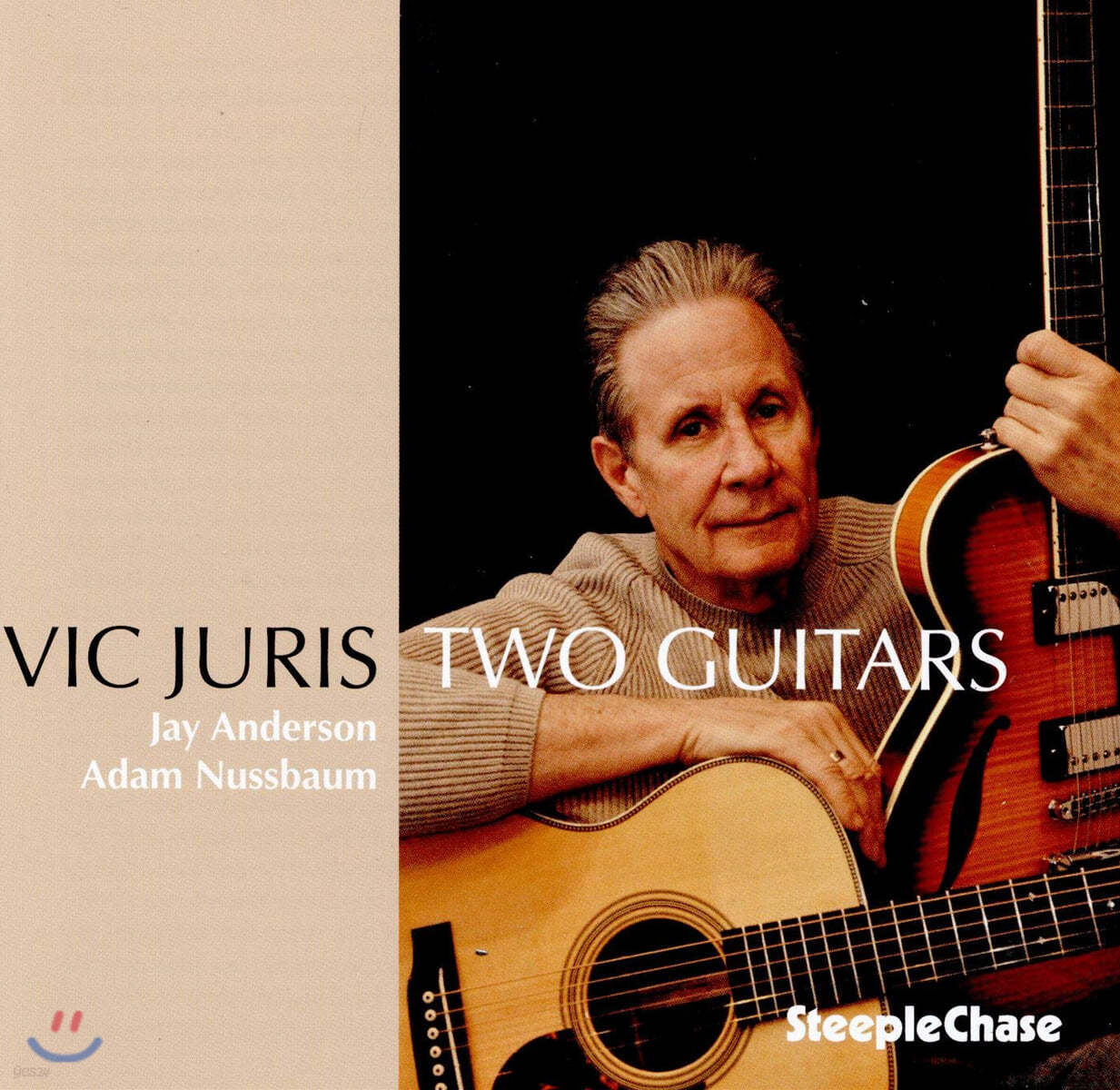 Vic Juris (빅 주르스) - Two Guitars