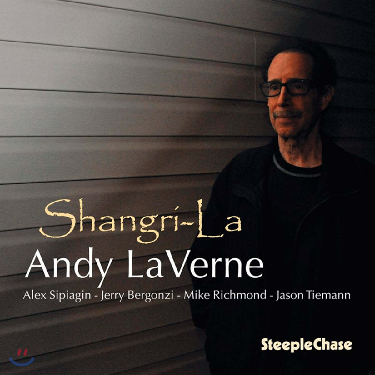 Andy LaVerne (앤디 라번) - Shangri-La