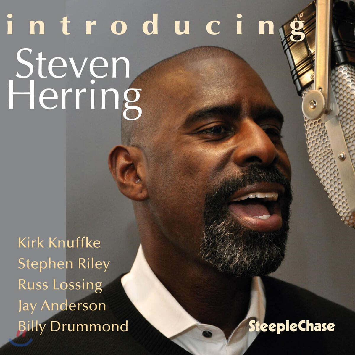 Steven Herring (스티븐 헤링) - Introducing