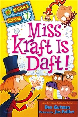 Miss Kraft Is Daft!