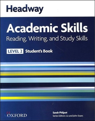 Reading, Writing, and Study Skills Level 2 - Student's Book