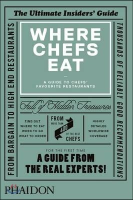 Where Chef's Eat