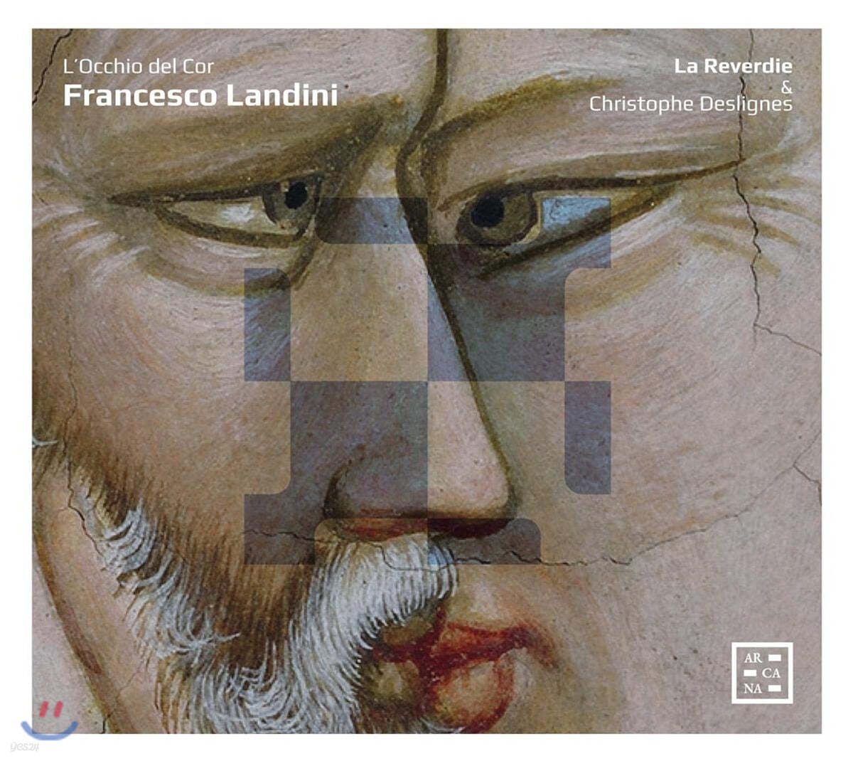 La Reverdie 프란체스코 란디니: 보이지않는 사랑의 노래 (Francesco Landini: L’Occhio del Cor)