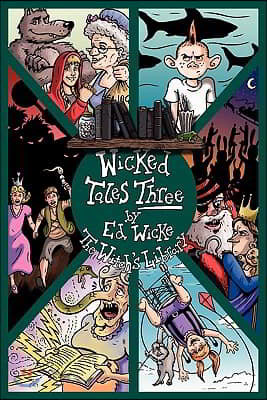 Wicked Tales Three: The Witch's Library