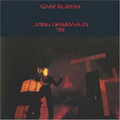 Gary Numan - Living Ornaments 80 (2CD)