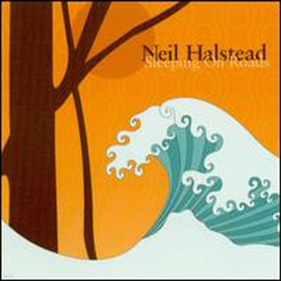 Neil Halstead - Sleeping on Roads (CD)