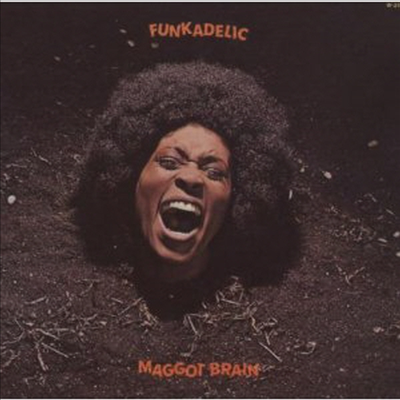 Funkadelic - Maggot Brain (Pocket Edit)(CD)
