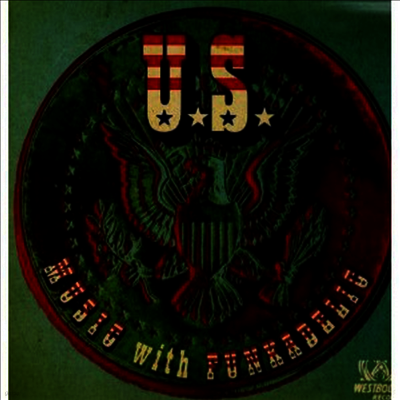 Funkadelic — U.S.Music With Funkadelic 앨범 커버