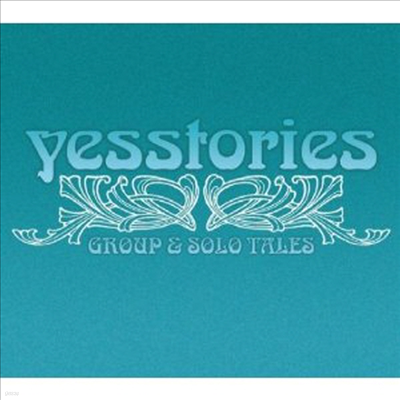 Yes - Stories-Group & Solo (2CD)