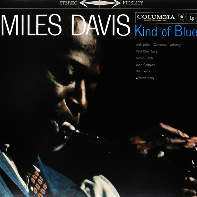 Miles Davis - Kind Of Blue (Remastered)(Gatefold)(2 Bonus Tracks)(180G)(2LP)
