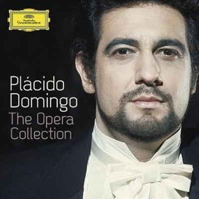 Placido Domingo - The Opera Collection (26CD Box set) - Placido Domingo