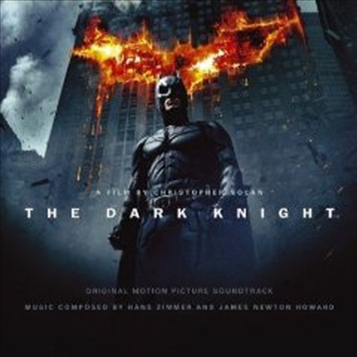 O.S.T. - The Dark Knight (CD)