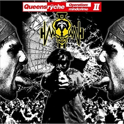 Queensryche - Operation - Mindcrime II (CD)