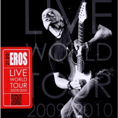 Eros Ramazzotti - 21.00: Eros Live World Tour 2009/2010 (2CD)