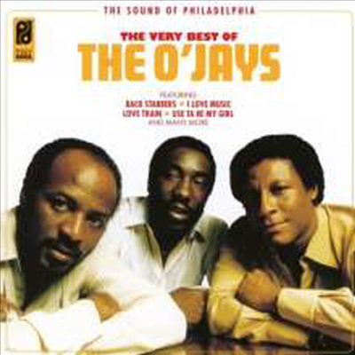 O'Jays - Very Best Of (CD)