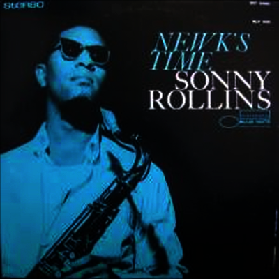 Sonny Rollins — Newk's Time (Remastered)(Limited Edition)(MP3 Download) 앨범 커버