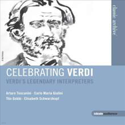   ؼ (Verdi's Legendary Interpreters) (Blu-ray) (2014) -  ƼƮ