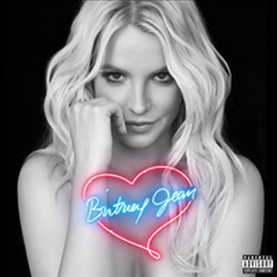 Britney Spears - Britney Jean (Deluxe Edition)(CD)