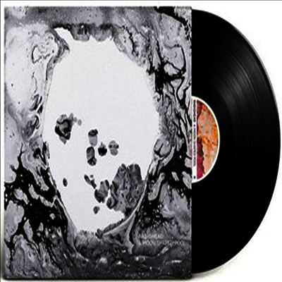 Radiohead - A Moon Shaped Pool (Download Card)(Gatefold)(180G)(2LP)