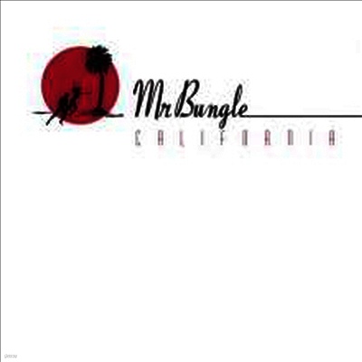 Mr.Bungle — California 앨범 커버