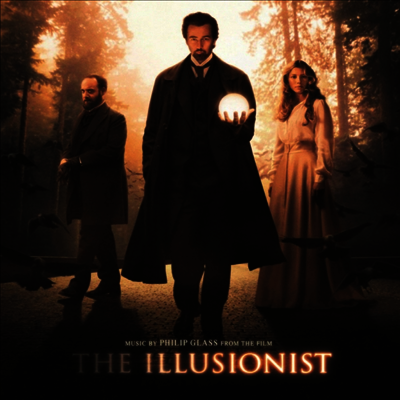 Philip Glass - Illusionist (일루셔니스트) (180g LP)(Soundtrack)