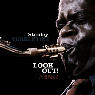 Stanley Turrentine - Look Out! (LP)