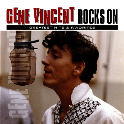 Gene Vincent - Rocks On: Greatest Hits & Favorites (LP)