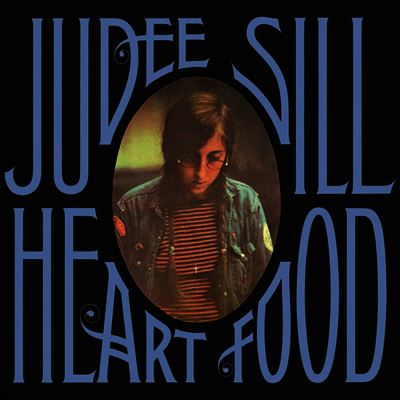 Judee Sill — Heart Food 앨범 커버