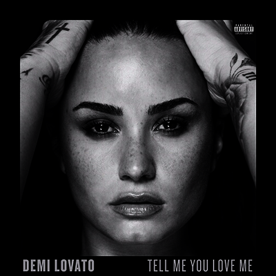 Demi Lovato - Tell Me You Love Me (CD)