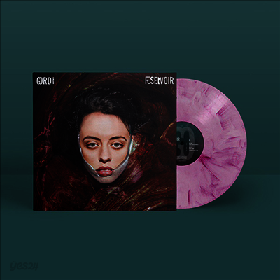 Gordi - Reservoir (Limited Pink Vinyl LP+Download Card)