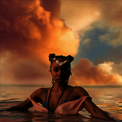 Jamila Woods — Heavn 앨범 커버