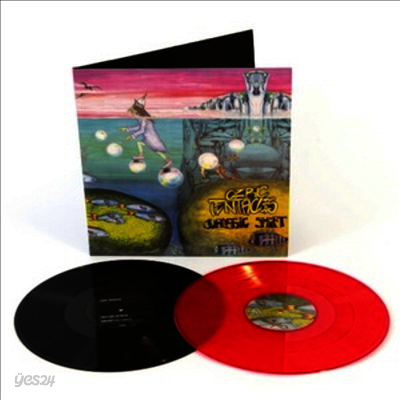 Ozric Tentacles - Jurassic Shift (2LP)