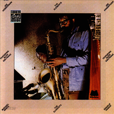 Joe Henderson feat. Alice Coltrane - Elements (Ltd)(180g)(LP)