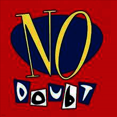 No Doubt — No Doubt 앨범 커버
