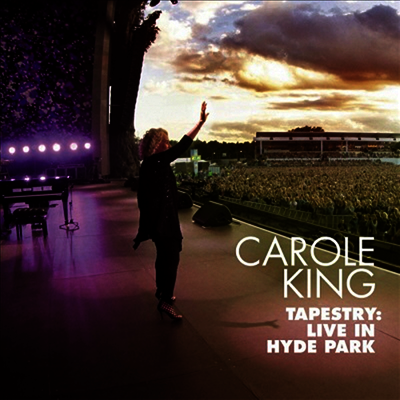 Carole King - Tapestry : Live In Hyde Park (2LP)
