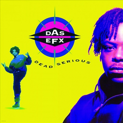 Das EFX — Dead Serious 앨범 커버