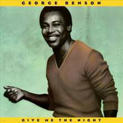 George Benson - Give Me The Night (180g Audiophile Vinyl LP)