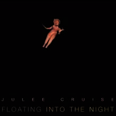 Julee Cruise — Floating Into The Night 앨범 커버