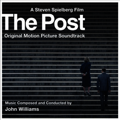O.S.T. - Post (더 포스터) (Soundtrack)(LP)