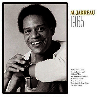 Al Jarreau - 1965 (LP)