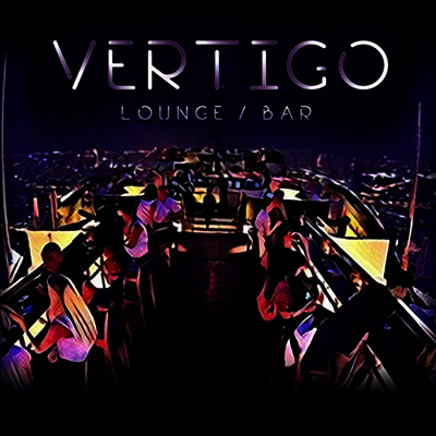Bernard Herrmann — Vertigo (현기증) (Limited Edition) 앨범 커버